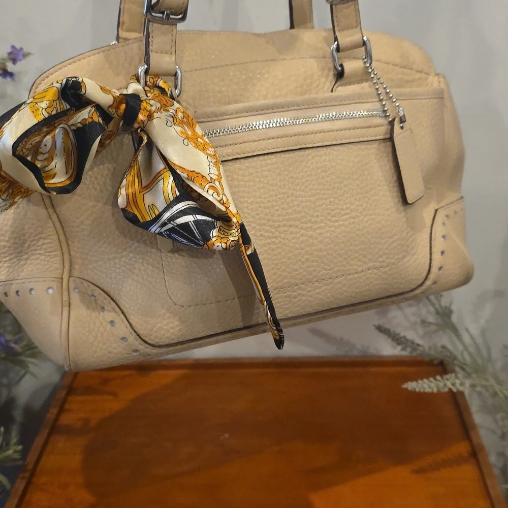 Coach authentic vintage